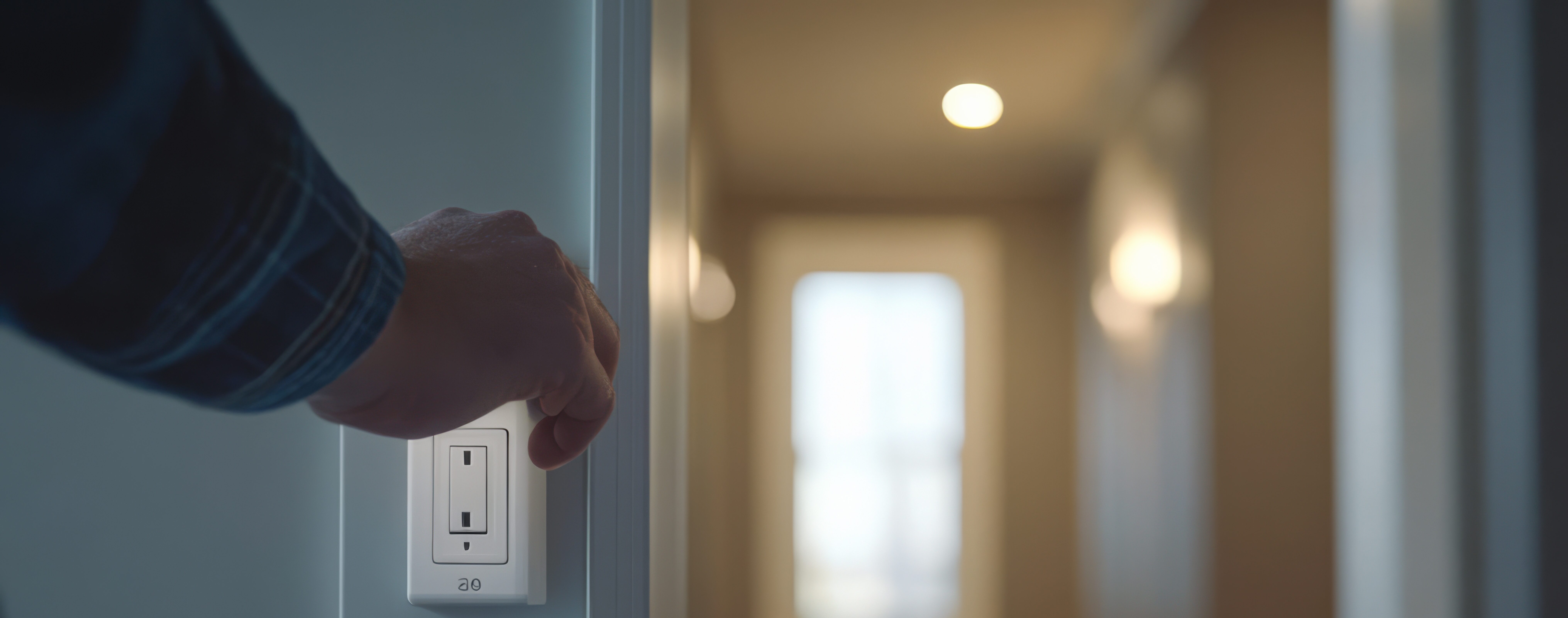 Hauteur des prises et interrupteurs : que dit la norme NF C 15‑100 ?