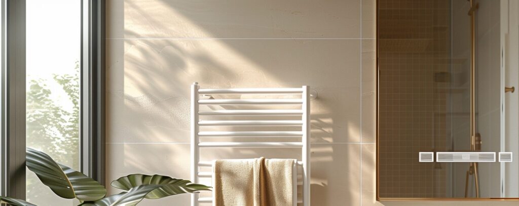 électricité salle de bain