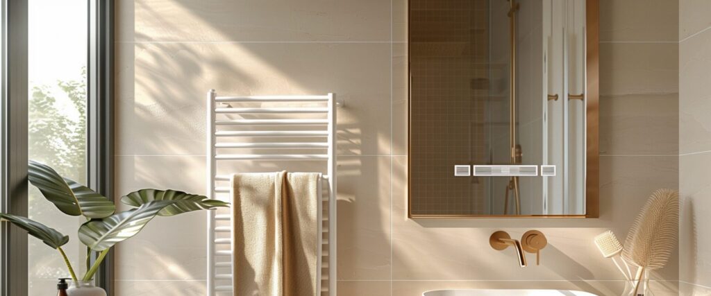 électricité salle de bain